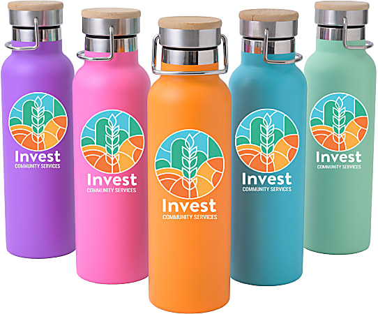 Sample 20 oz Full Color Spirit Brite Tumbler