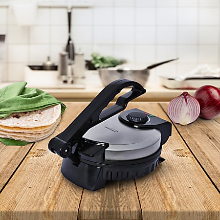 Brentwood tortilla deals maker