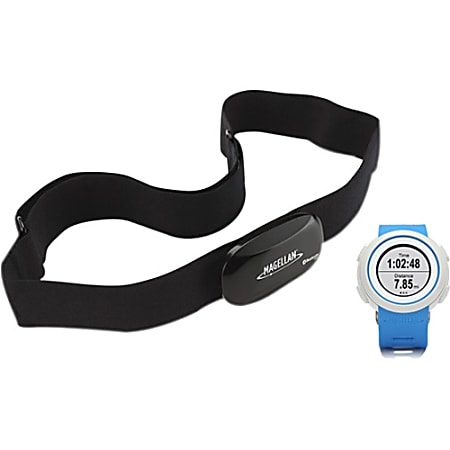 Magellan Echo with Heart Rate Monitor - Bluetooth Smart