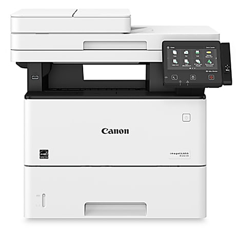 Canon® imageCLASS® D1650 Wireless Laser All-In-One Monochrome Printer