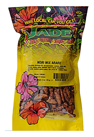 Jade Food Products Nori Mix Arare