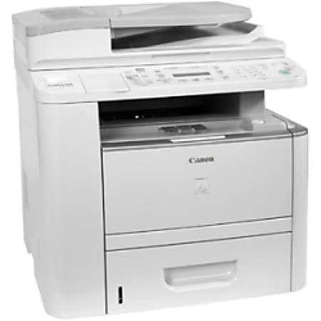 Canon imageCLASS® D1120 Monochrome Laser Multifunction Printer, Copier, Scanner