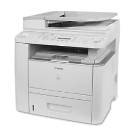 Canon imageCLASS® D1150 Monochrome Laser Multifunction Printer, Copier, Scanner, Fax