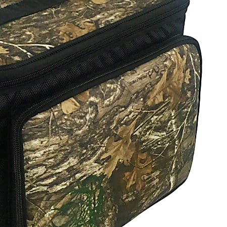 Brentwood Kool Zone 12 Can Insulated Cooler Bag 9 14 H x 7 34 W x 12 D ...