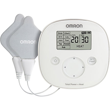 Omron Electrotherapy Tens Pain Relief Device : Target