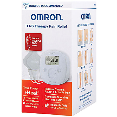 Medline Digital TENS Unit Physical Therapy - Office Depot