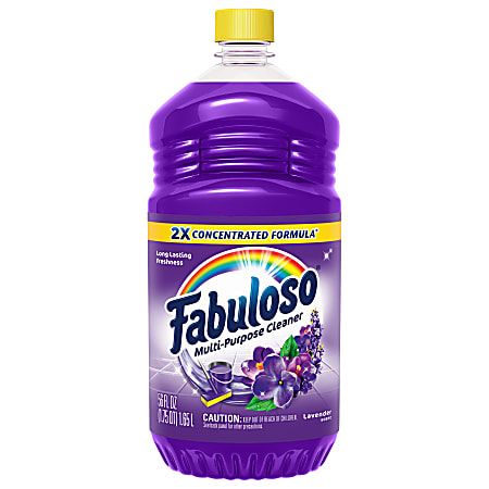 Fabuloso® All-Purpose Cleaner, 56 Oz Bottle