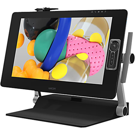 Wacom Ergo Stand for Wacom Cintiq Pro 24 ACK62801K 15.91 Height x 16.76  Width Desktop - Office Depot
