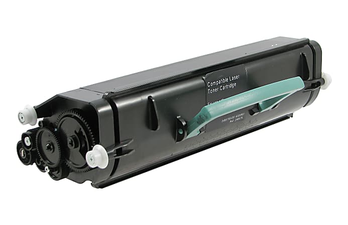 RPT Toner Remanufactured Black High Yield Toner Cartridge Replacement For Lexmark™ 117103P, RPT117103P