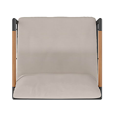 Aazon.co : Flash Furniture Lea Indoor/Outdoor Sectional With Cushions