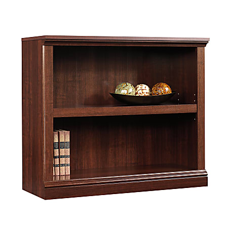 Sauder® Select 30"H 2-Shelf Bookcase, Select 30"H