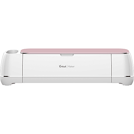 Cricut Maker Machine Rose Model 2005466, Ultimate Smart Cutting Machine