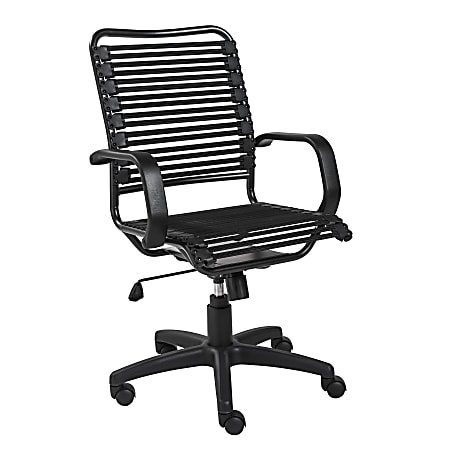 Eurostyle Allison Bungie High-Back Commercial Office Chair,