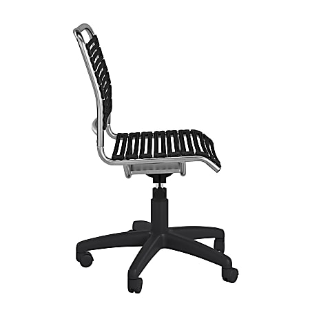 Eurostyle Allison Bungie Low Back Commercial Office Chair