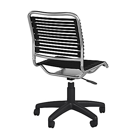 Eurostyle Allison Bungie Low Back Commercial Office Chair
