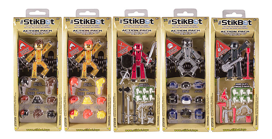 Stikbot precio best sale
