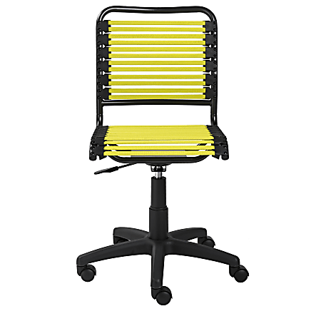 Eurostyle Allison Bungie Low Back Commercial Office Chair