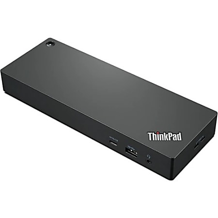 Lenovo® Docking Station For Notebook/Monitor