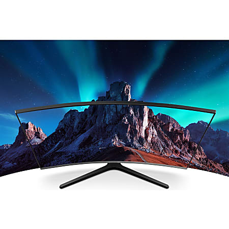 Samsung C27R500FHN 27 Class Full HD Curved Screen LCD