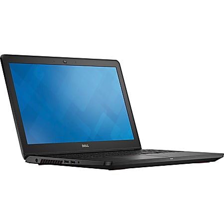 Dell Inspiron 15 7000 15-7559 15.6" Touchscreen Notebook - Intel Core i7 (6th Gen) i7-6700HQ Quad-core (4 Core) 2.60 GHz - 16 GB DDR3L SDRAM - 500 GB HDD - 128 GB SSD - Windows 10 Home 64-bit (English) - 3840 x 2160 - TrueLife, In-plane Switching (IPS) Technology - Gray
