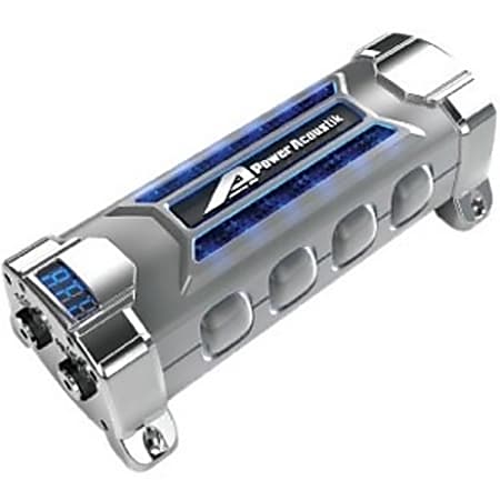 Power Acoustik 5 Farad Power Capacitor