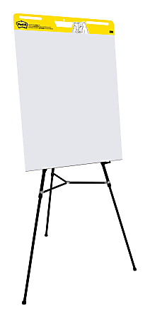 Sticky Easel Pads, Large Upgraded Flip Chart for Teachers, 25 x 30