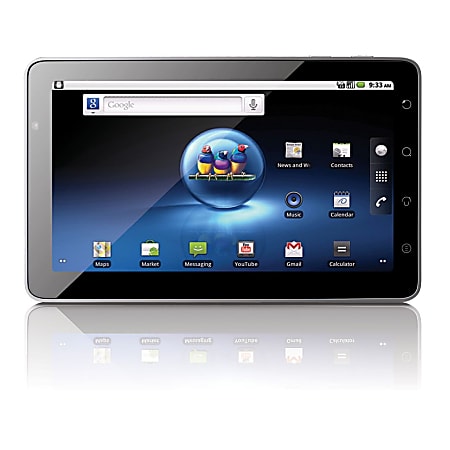 Viewsonic VPAD7 Tablet Computer - ARM ARM11 600MHz