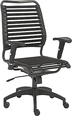 Eurostyle Baba Bungie High-Back Commercial Office Chair,
