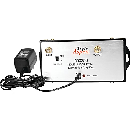 Eagle Aspen Signal Amplifier - 215 MHz - 54 MHz to 215 MHz