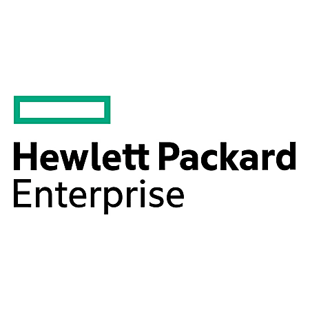 HPE Mounting Adapter for Mounting Rail, Black, JW045A