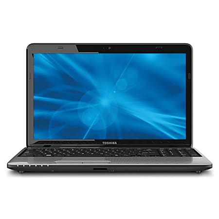 Toshiba Satellite® L755-S5246 Laptop Computer With 15.6" LED-Backlit Screen & Intel® Pentium® B940 Dual-Core Processor