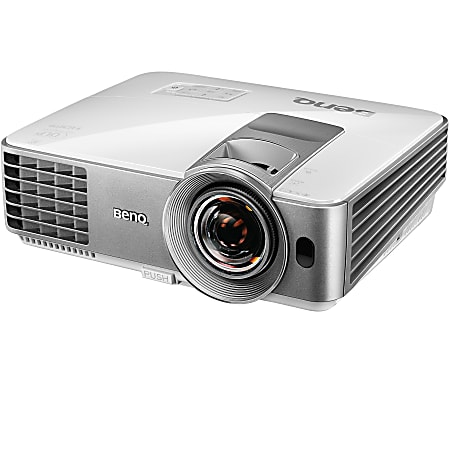 BenQ WXGA 3D Ready DLP Projector, MW632ST