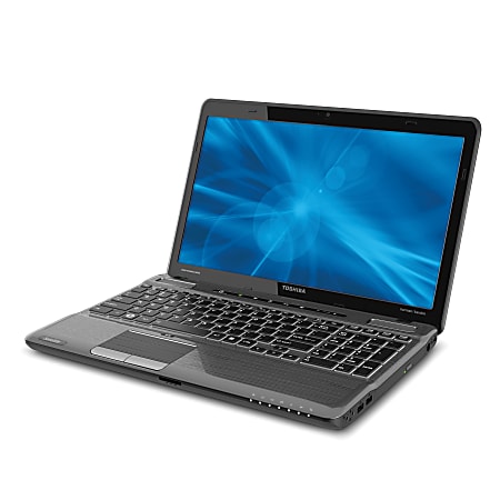 Toshiba Satellite® P755-S5265 Laptop Computer With 15.6" LED-Backlit Screen & 2nd Gen Intel® Core™ i5-2410M Processor With Turbo Boost 2.0