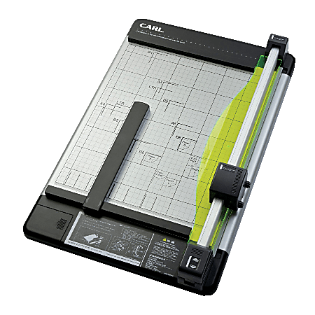 X Acto Heavy Duty 15 x 15 Paper Trimmer - Office Depot