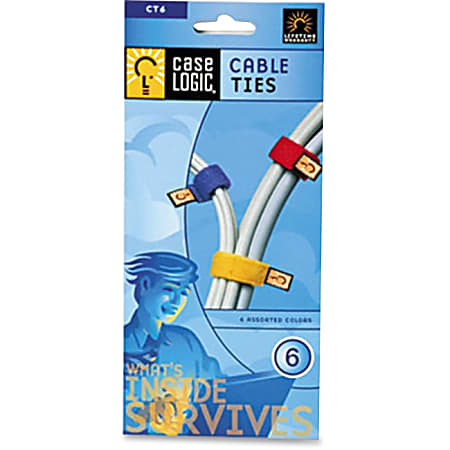 Case Logic 6.75 Inch Cable Tie