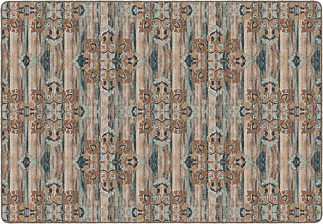 Flagship Carpets Franklin Rectangular Rug, 100" x 144",