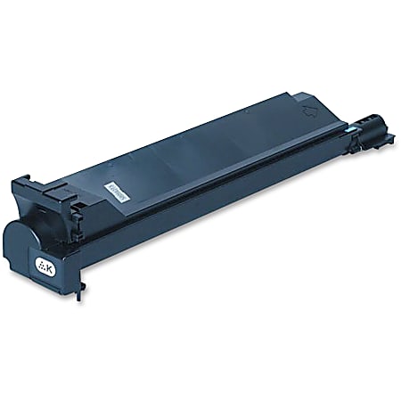 Konica Minolta - (120 V) - black - original - toner cartridge - for magicolor 7450