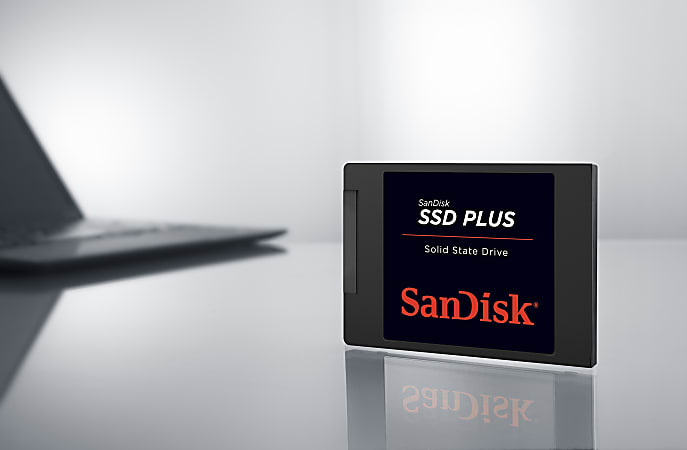 Sandisk ssd plus 960gb store