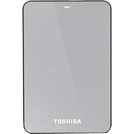 Toshiba Canvio HDTC605XW3A1 500 GB External Hard Drive