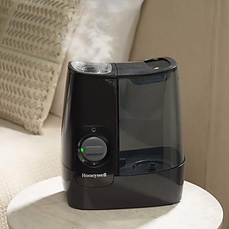 Honeywell warm 2025 mist humidifier