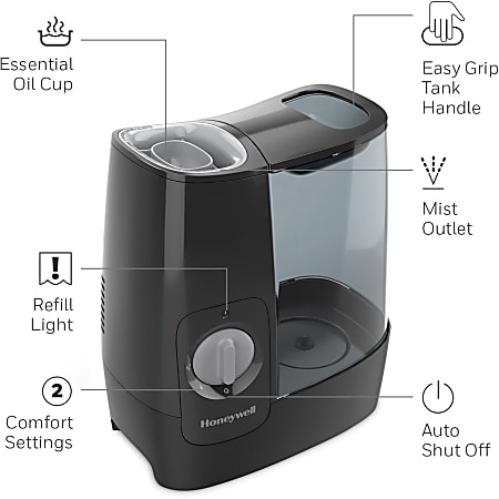 Warm mist humidifier home depot outlet