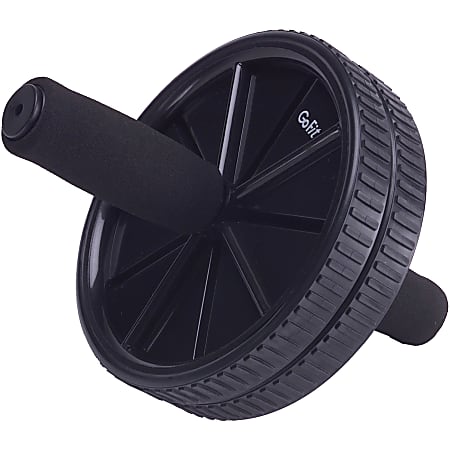 GoFit Extreme Ab Wheel, GFDEW