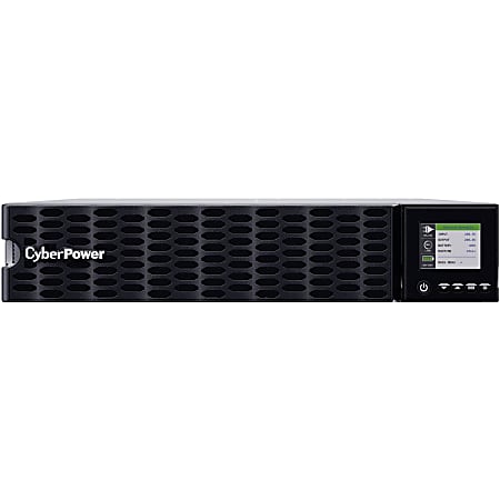 CyberPower OL5KRTHD Smart App Online UPS Systems -