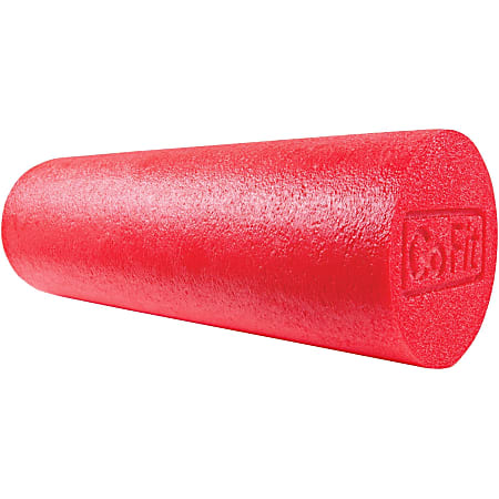 GoFit GF-FROLL Foam Roller - Red