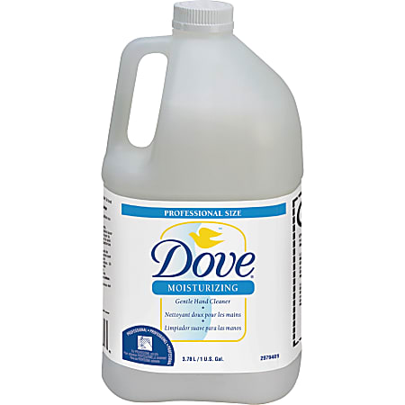 Dove Liquid Hand Soap, 1 Gallon