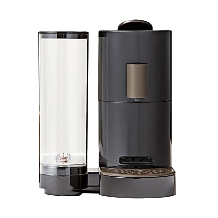 The New Starbucks Verismo Single-Serve Home Coffee Brewer