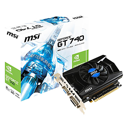 Nvidia geforce 740 gt best sale