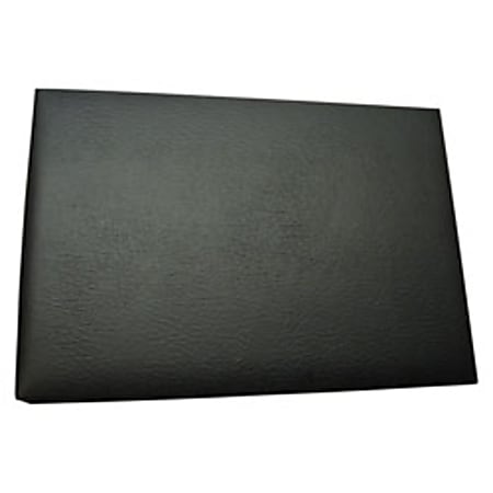Clarke Custom Premier 3-To-A-Page Binder, Premium, Black