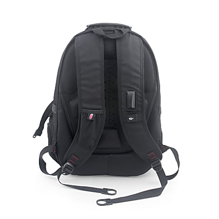 Guard Dog Security ProShield II Tactical Laptop Backpack Black