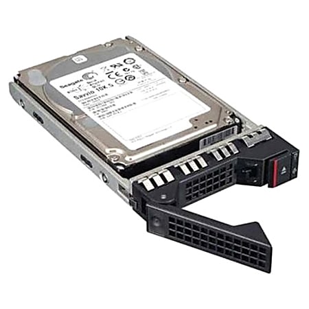 Lenovo 600 GB 2.5" Internal Hard Drive